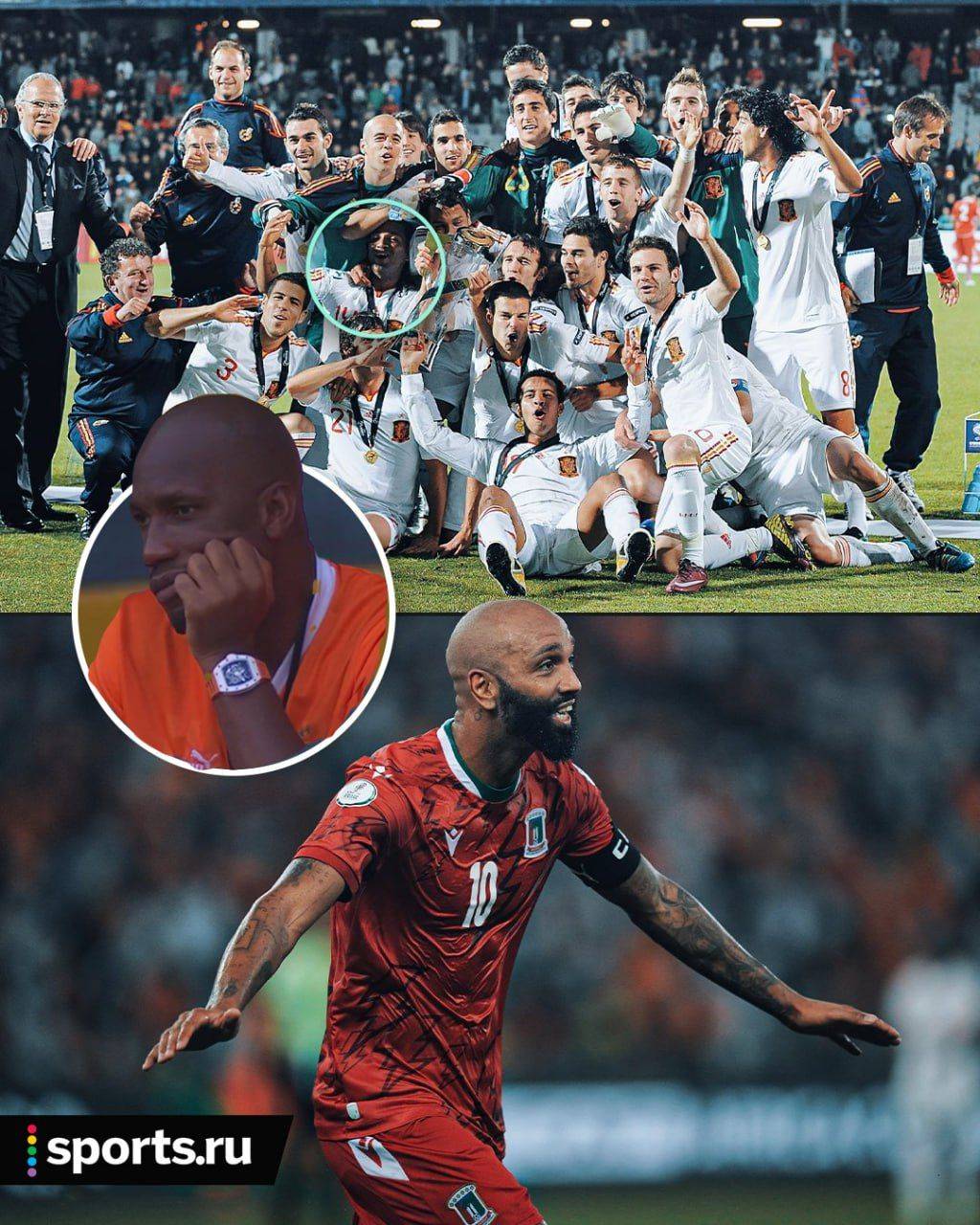 爱游戏体育-德罗巴爆冷击败西班牙队，赛况扑朔迷离引爆全场！的简单介绍